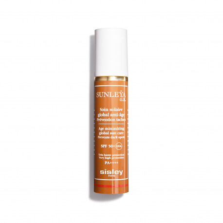 SISLEY SUNLEYA G.Ebr/SOIN SOLAIRE GLOBAL ANTI-ÂGE SPF 50+ SISLEY SUNLEYA G.Ebr/SOIN SOLAIRE GLOBAL ANTI-ÂGE SPF 50+